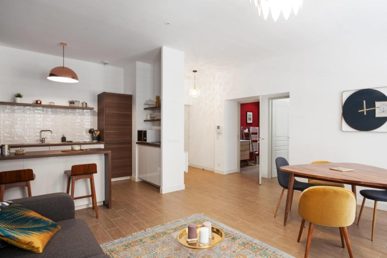Appartement Des Lorettes - Welkeys Marseille Exterior photo