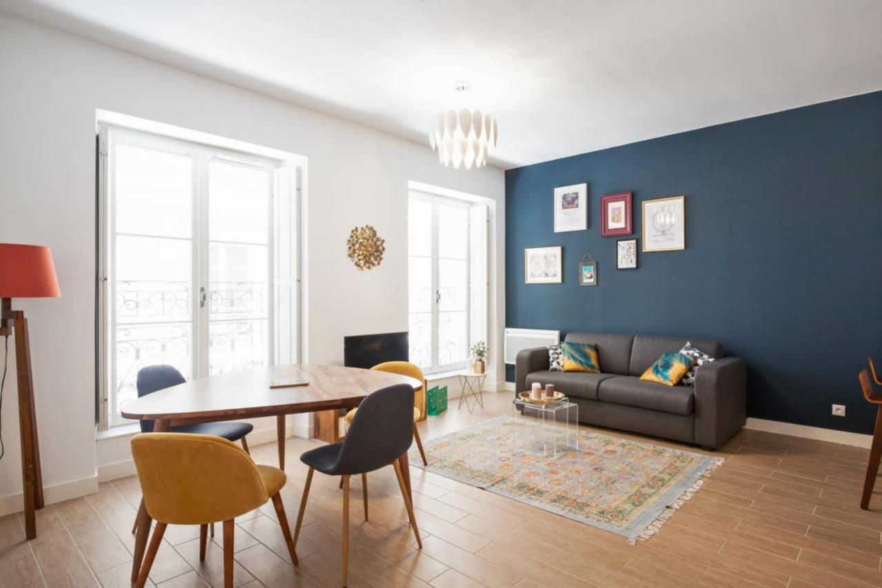 Appartement Des Lorettes - Welkeys Marseille Exterior photo